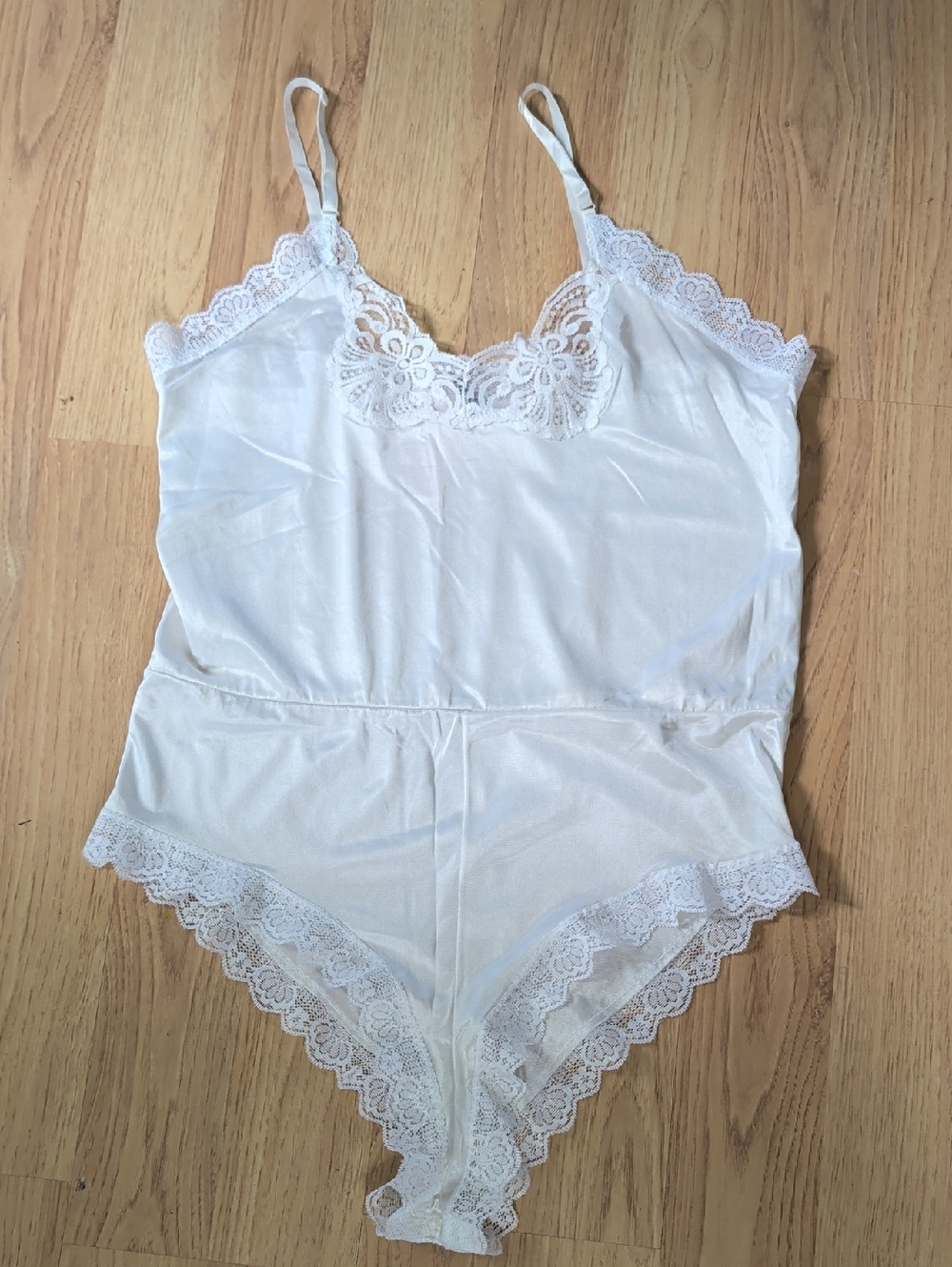 Vintage Lace Lingerie